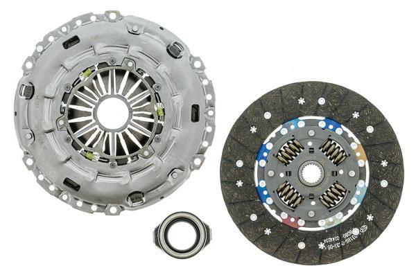 Kit d'embrayage AISIN KZ-119